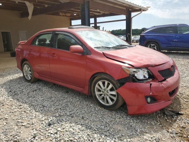 Vin: 1nxbu4eexaz261439, lot: 58178685, toyota corolla base 20104