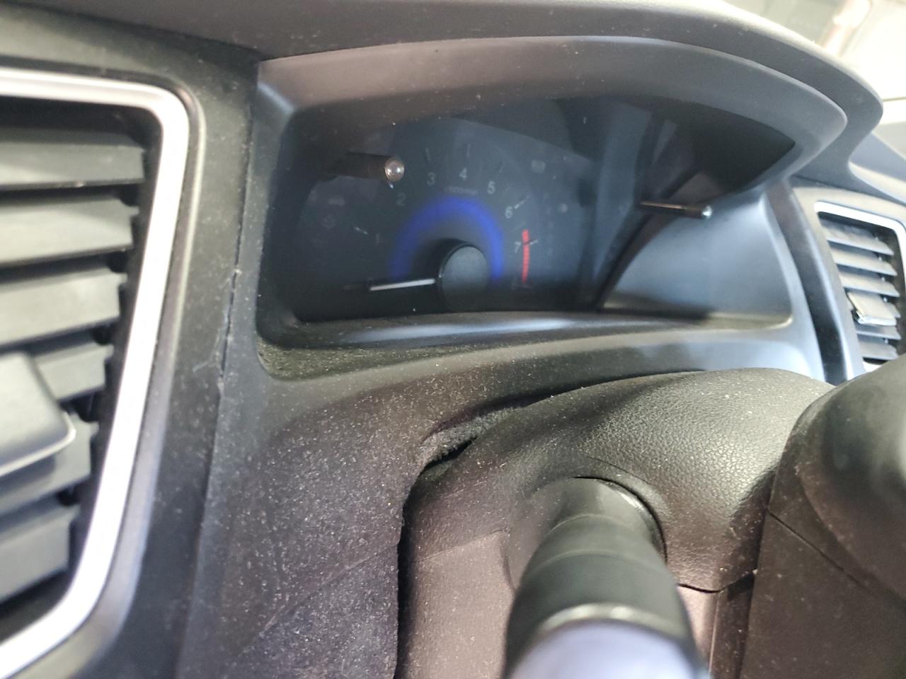 Honda Civic lx 2015