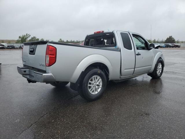 NISSAN FRONTIER S 2020 silver  gas 1N6ED0CF9LN728592 photo #4