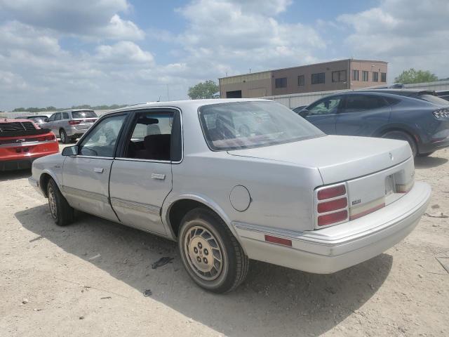 OLDSMOBILE CUTLASS CI 1994 silver  gas 1G3AG55M8R6317446 photo #3