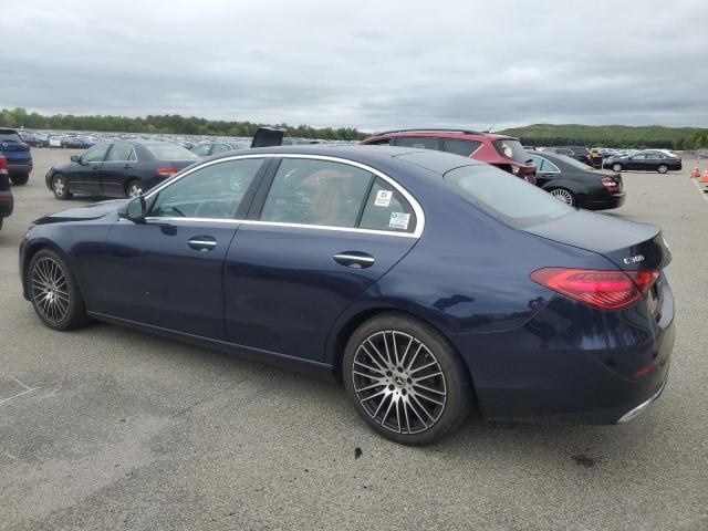 Vin: w1kaf4hb4nr020292, lot: 57996365, mercedes-benz c-class 300 4matic 20222