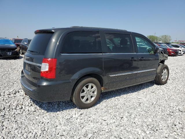 Vin: 2c4rc1bg1cr306438, lot: 53381675, chrysler minivan touring 20123