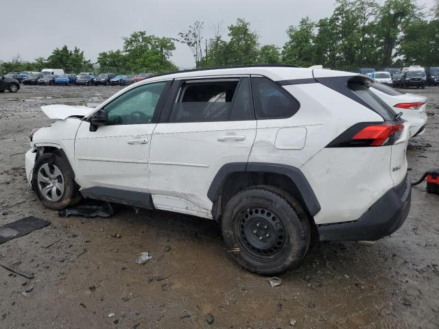 Vin: 2t3h1rfv1lc037406, lot: 57890475, toyota rav4 le 20202