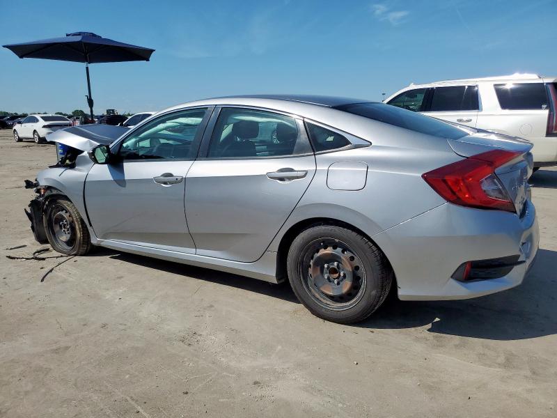 Vin: 19xfc2f58he007247, lot: 58668915, honda civic lx 20172
