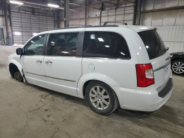 Vin: 2c4rc1bgxfr729989, lot: 55923815, chrysler minivan touring 20152