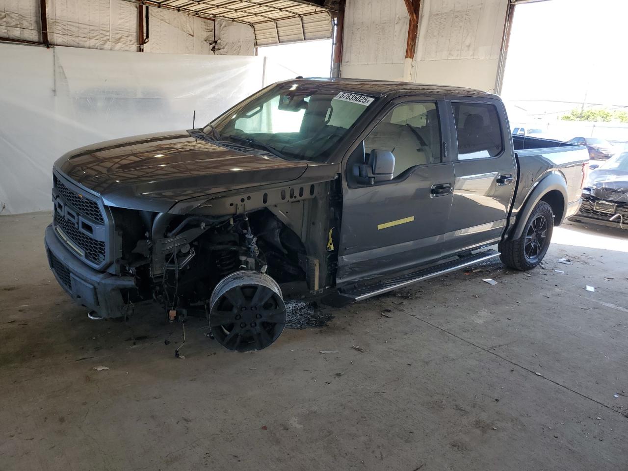 FORD F-150 SUPERCREW