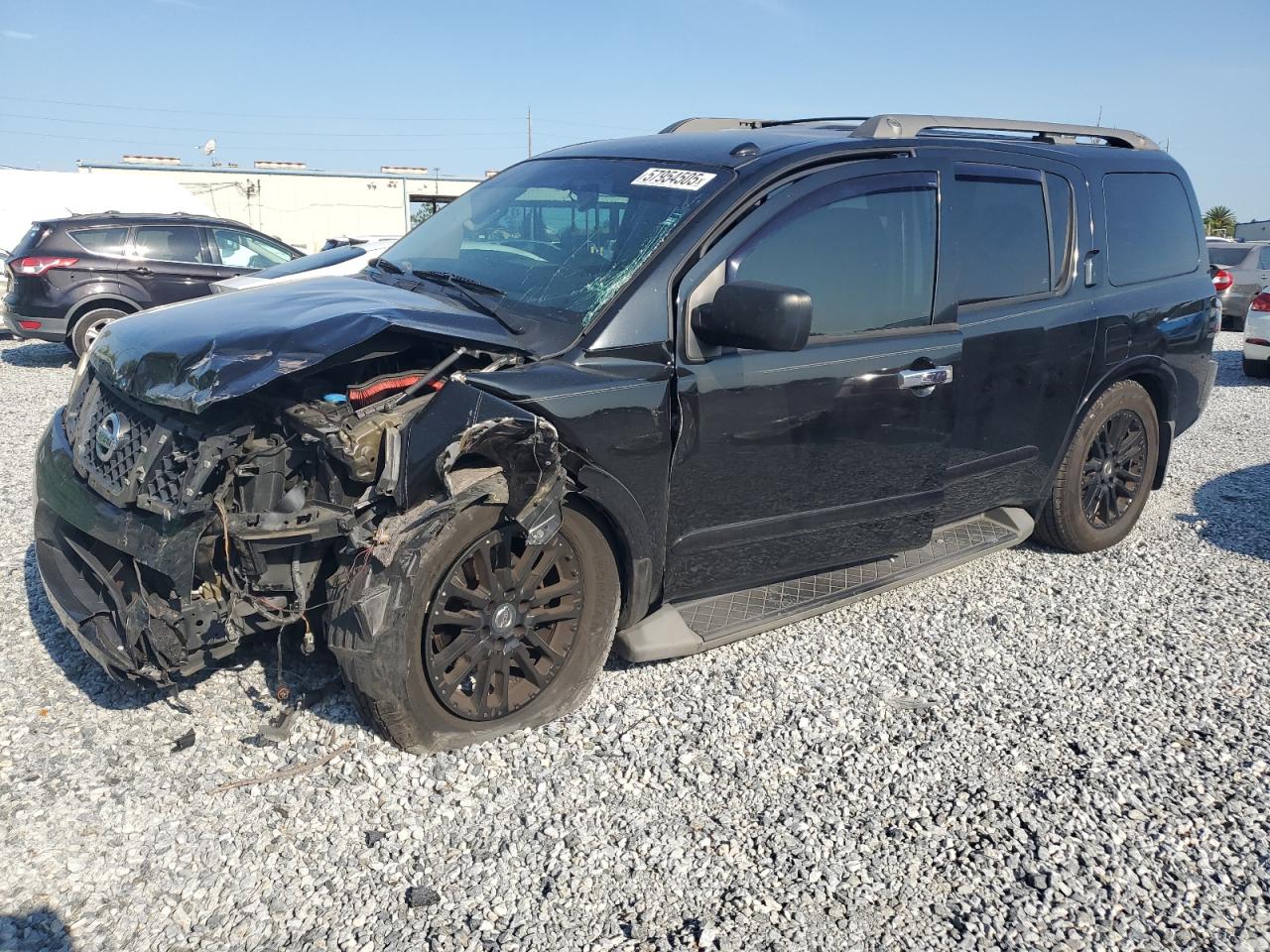 NISSAN ARMADA SV