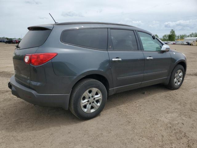 Vin: 1gnlreed9aj238413, lot: 58539635, chevrolet traverse ls 20103
