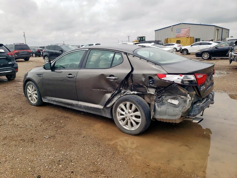 Vin: 5xxgn4a76fg400140, lot: 58161105, kia optima ex 20152