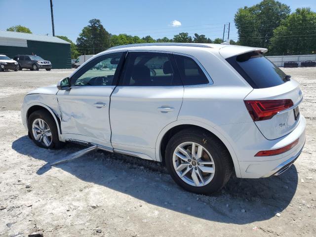 Vin: wa1gaafy2p2105890, lot: 55735335, audi q5 premium 45 20232