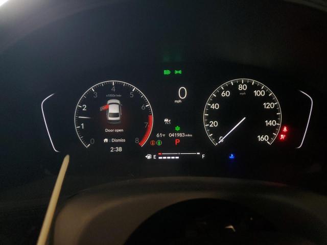 2024 HONDA CIVIC EX - 2HGFE1F74RH300608