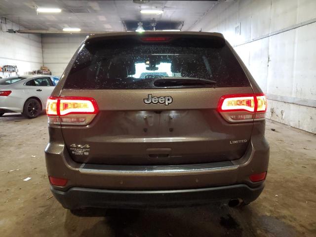 2020 JEEP GRAND CHER - 1C4RJFBG6LC397007