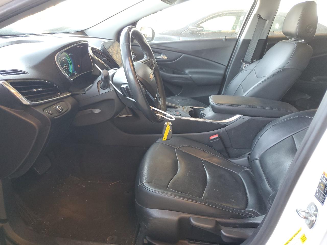 CHEVROLET VOLT PREMIER