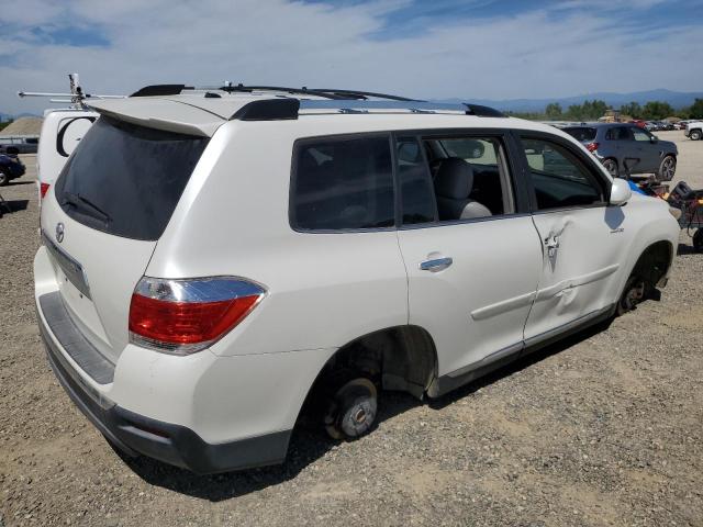 Vin: 5tdyk3eh5bs035887, lot: 56252445, toyota highlander limited 20113