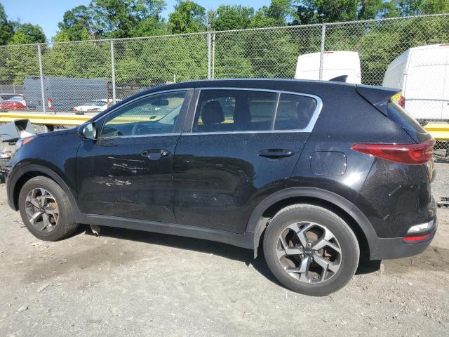 Vin: kndpm3ac5m7888917, lot: 57430455, kia sportage lx 20212