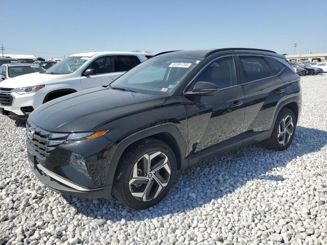 2024 HYUNDAI TUCSON SEL - 5NMJFCDE0RH297150