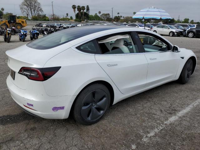 Vin: 5yj3e1eaxkf429382, lot: 56172625, tesla model 3 20193