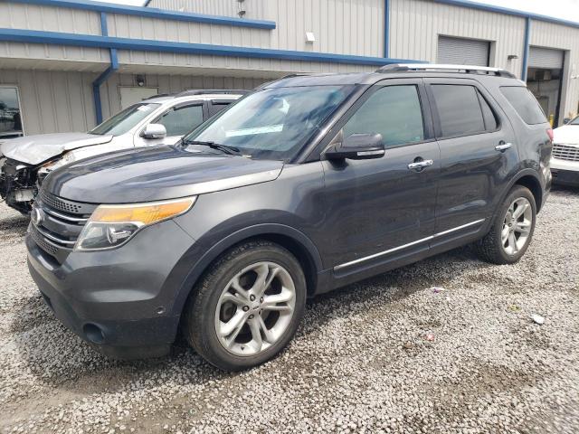 FORD EXPLORER L