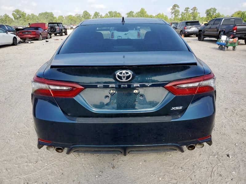 2021 TOYOTA CAMRY XSE - 4T1K61AK5MU556117