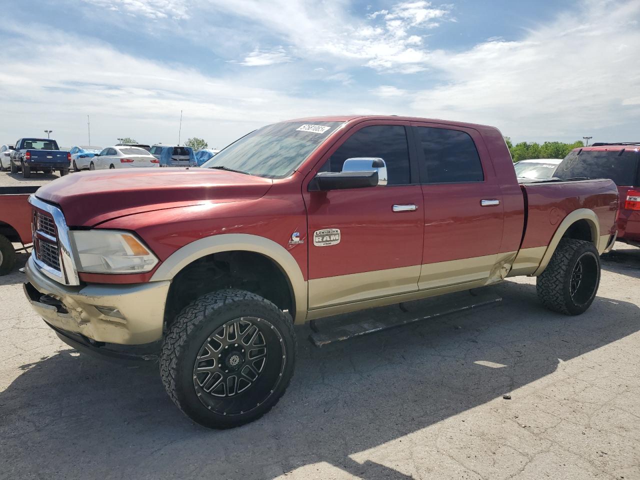 DODGE RAM 2500
