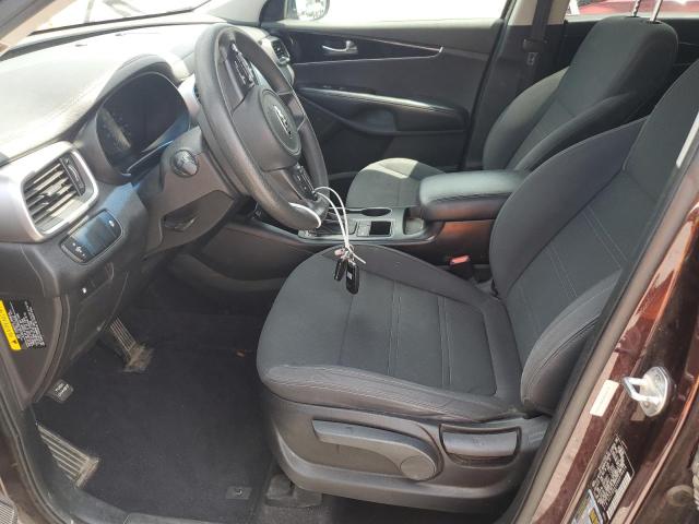 2016 KIA SORENTO LX - 5XYPGDA52GG076416