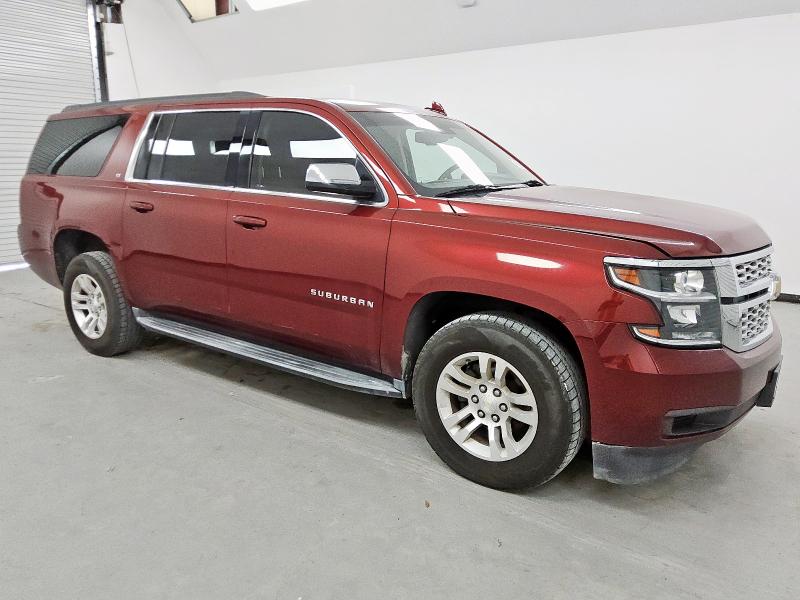 Vin: 1gnschkc1hr239352, lot: 57872265, chevrolet suburban c1500 lt 20174