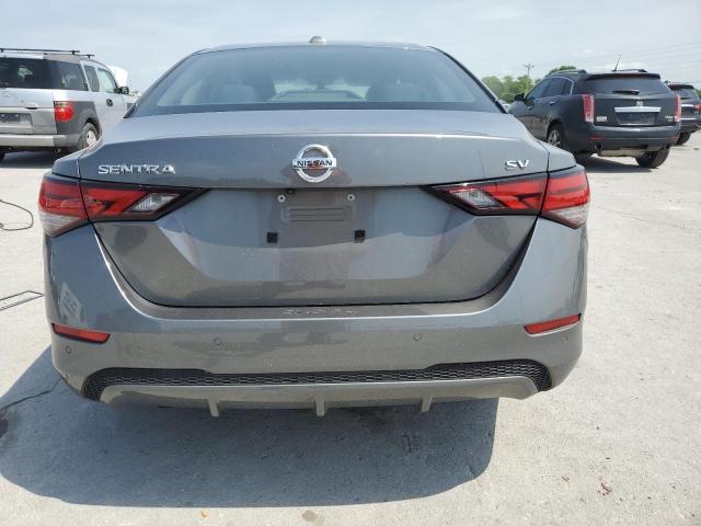 2023 NISSAN SENTRA SV - 3N1AB8CV8PY233101