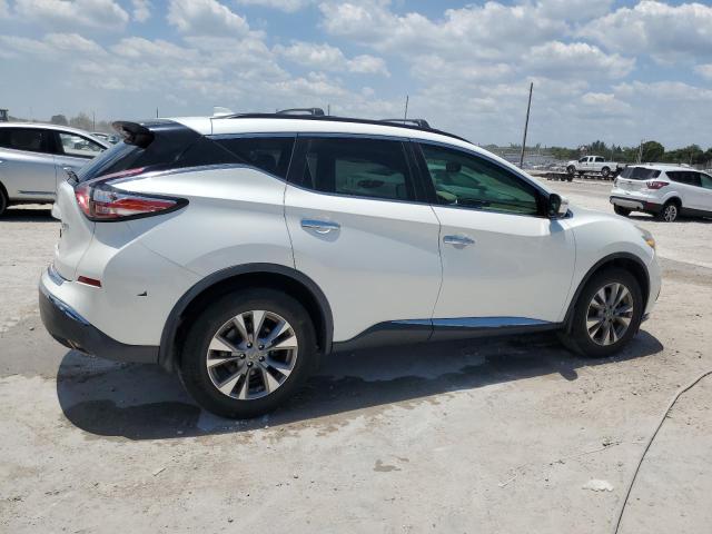 Vin: 5n1az2mg4jn130036, lot: 57059595, nissan murano s 20183