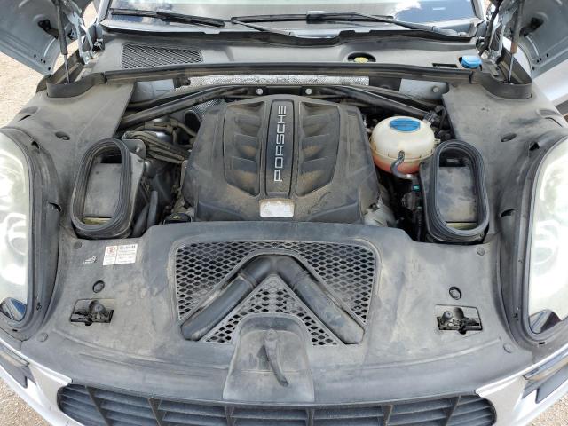 2015 PORSCHE MACAN S WP1AB2A5XFLB50644