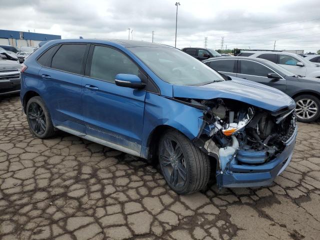 Vin: 2fmpk4ap5kbc61231, lot: 58530665, ford edge st 20194