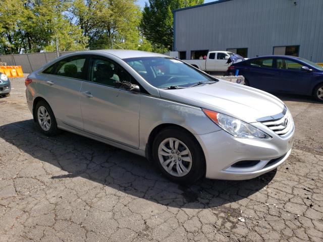 Vin: 5npeb4ac8bh163128, lot: 58064585, hyundai sonata gls 20114