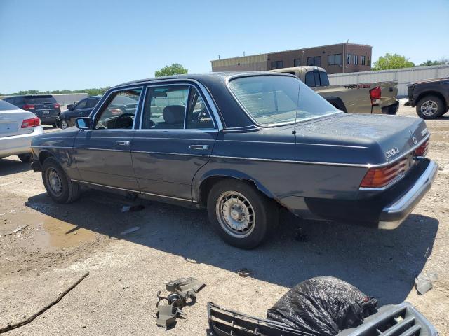 Vin: wdbab33c1fa208525, lot: 57603425, mercedes-benz 300-class dt 19852