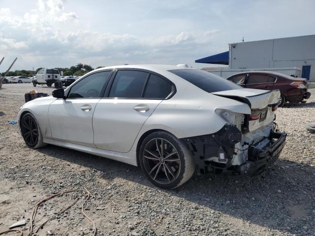 Vin: 3mw69ff03p8c91360, lot: 56052025, bmw 3 series 20232