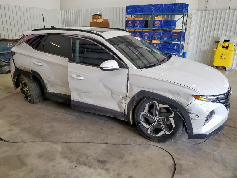 2022 HYUNDAI TUCSON SEL 5NMJF3AE4NH050843