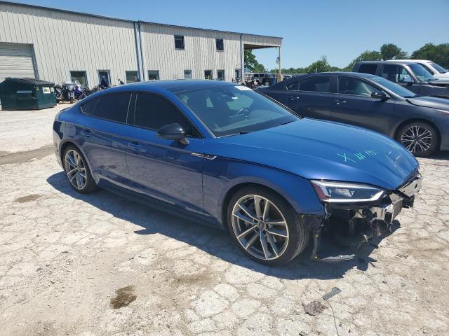 Vin: wauencf56ka010165, lot: 57394955, audi a5 premium plus s-line 20194