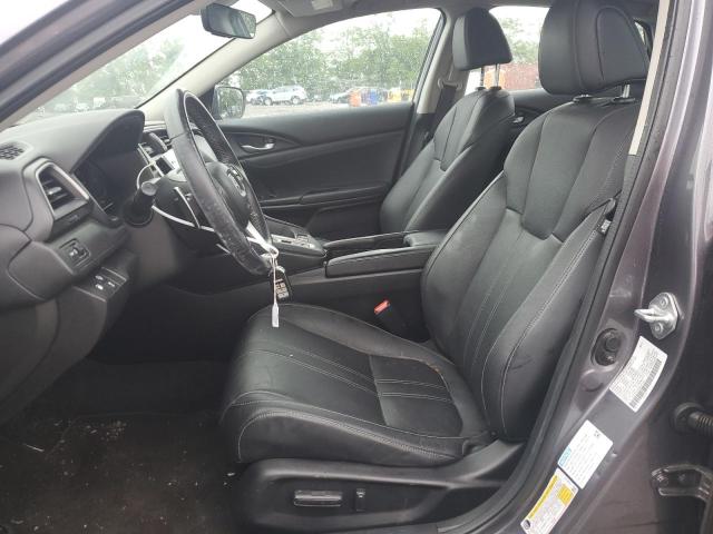 2022 HONDA INSIGHT TO 19XZE4F98NE005192