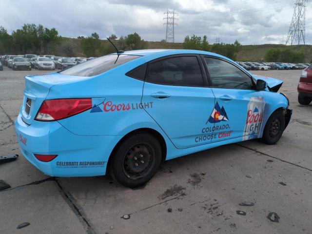 Vin: kmhct4ae9gu993891, lot: 57054765, hyundai accent se 20163