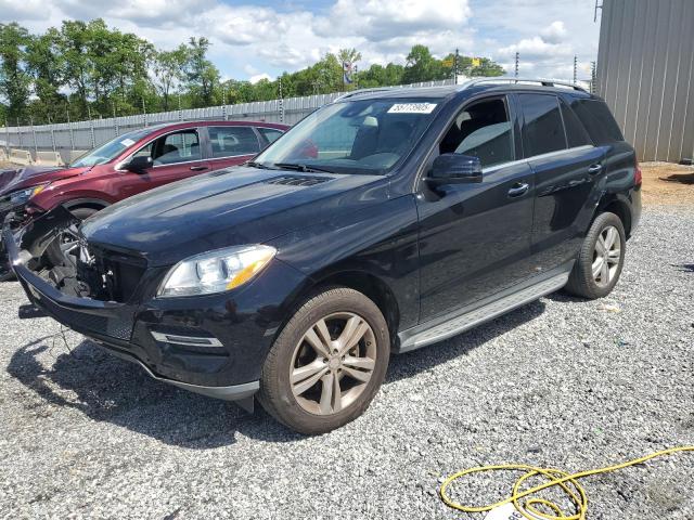 MERCEDES-BENZ ML 350
