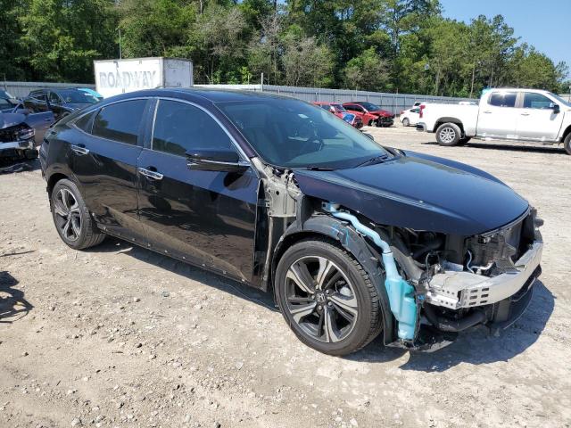 Vin: 19xfc1f98ge006935, lot: 56548805, honda civic touring 20164