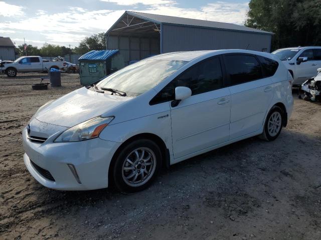Vin: jtdzn3eu5c3113077, lot: 56707505, toyota prius 2012 img_1