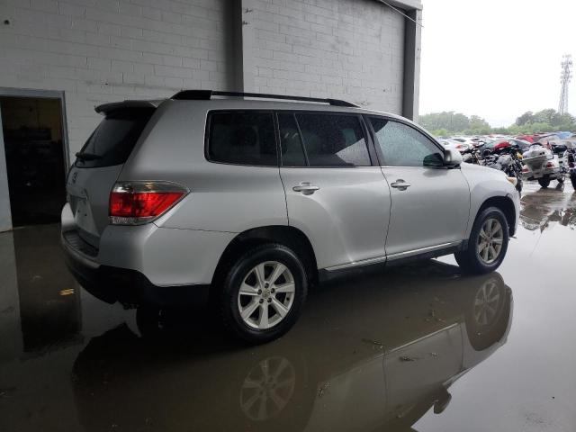 Vin: 5tdza3eh7cs029548, lot: 56760305, toyota highlander base 20123