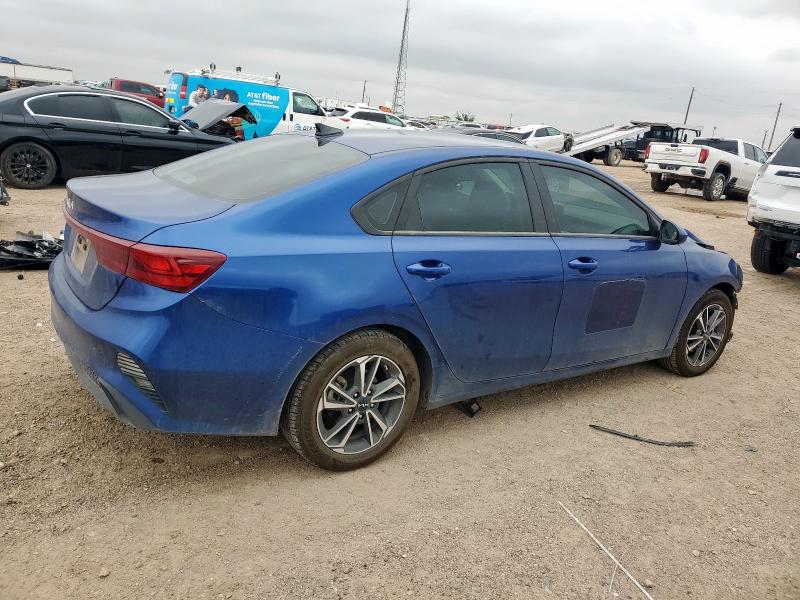 Vin: 3kpf24ad6ne453678, lot: 58943165, kia forte fe 20223