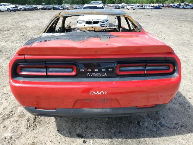 2018 DODGE CHALLENGER 2C3CDZBT9JH120264