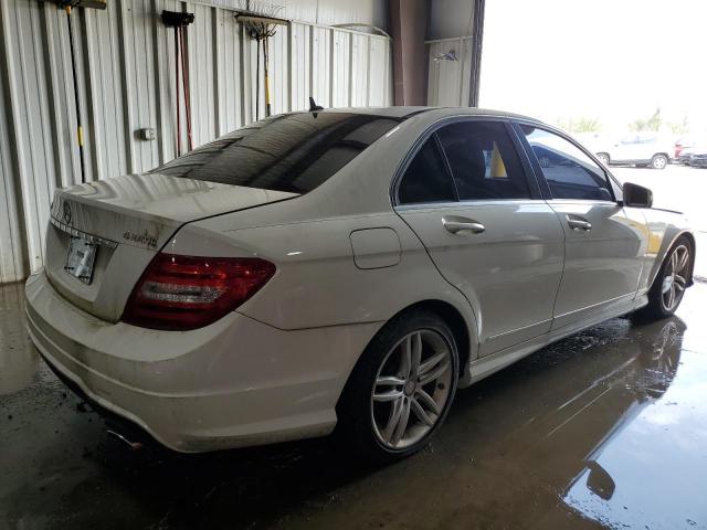 Vin: wddgf8bb1cr235331, lot: 55344575, mercedes-benz c-class 300 4matic 20123