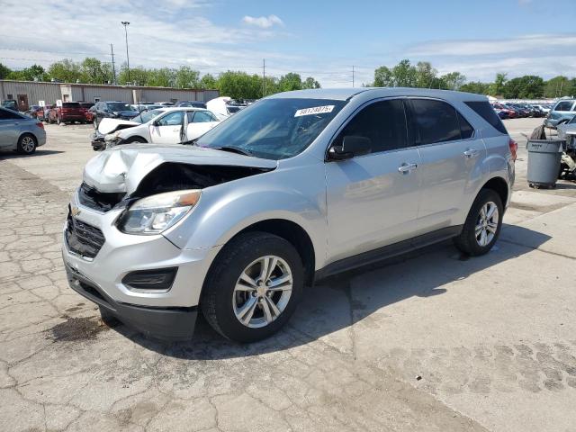 Vin: 2gnalbek8h1604453, lot: 58124075, chevrolet equinox ls 2017 img_1