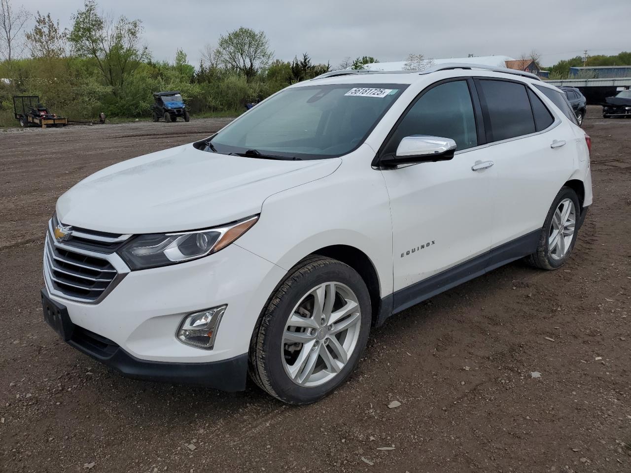 CHEVROLET EQUINOX PREMIER