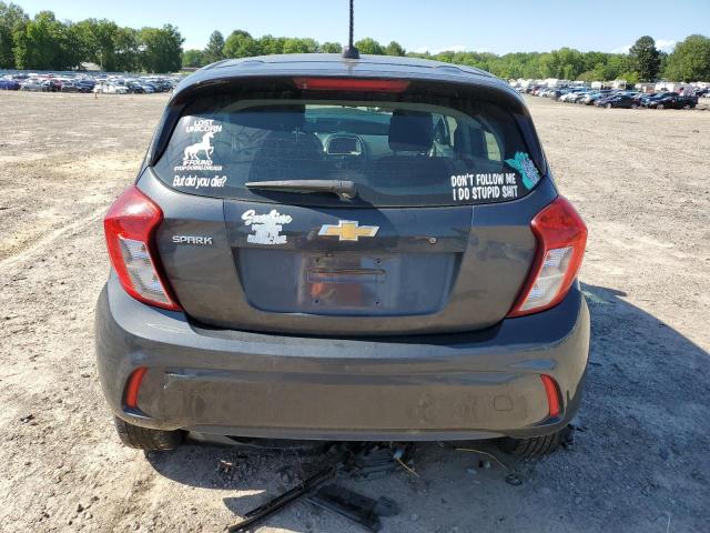 2019 CHEVROLET SPARK LS - KL8CB6SA1KC736388