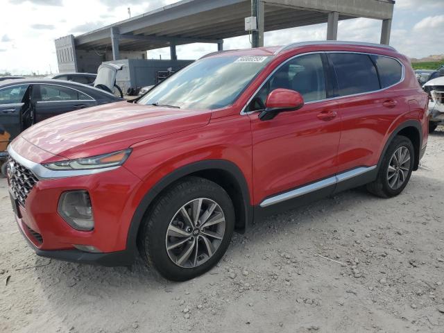 Vin: 5nms33adxlh238087, lot: 56800255, hyundai santa fe sel 2020 img_1