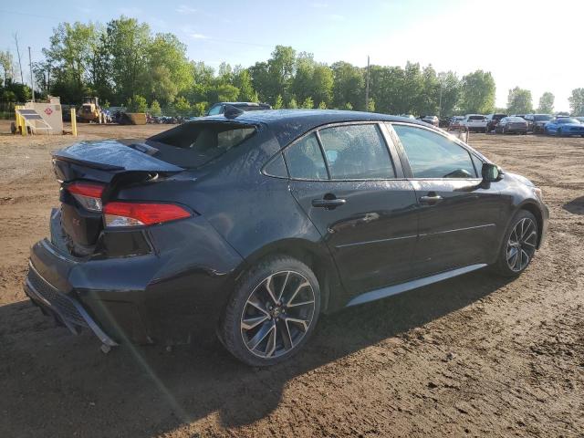 Vin: 5yfs4rce3lp040298, lot: 58747605, toyota corolla se 20203