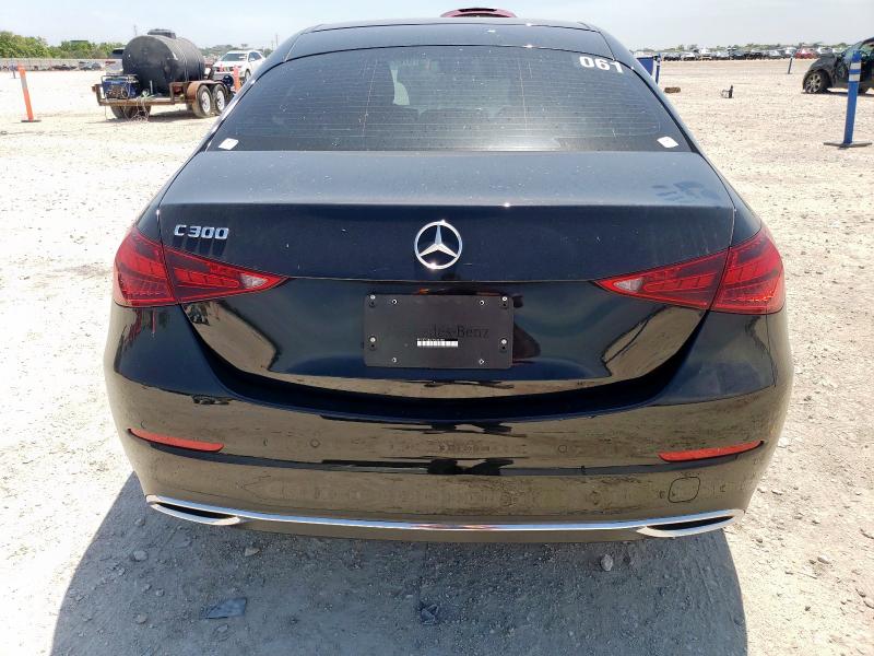 2024 MERCEDES-BENZ C 300 - W1KAF4GB2RR229358